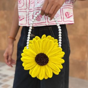 sunflower bag